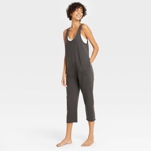 Colsie Target Grey Fleece Lounge 